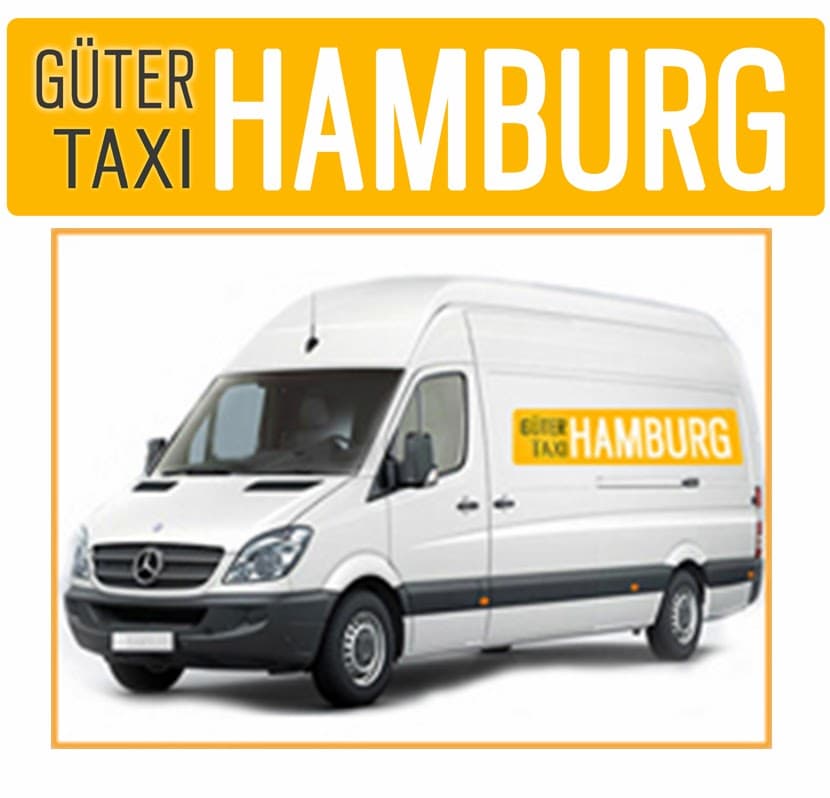 Gütertaxi Hamburg Last,- Möbeltaxi zum Festpreis