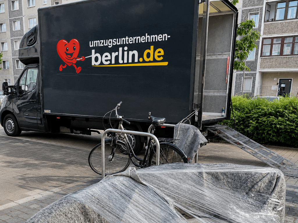 Umzugsunternehmen-Berlin.de | Umzug Berlin
