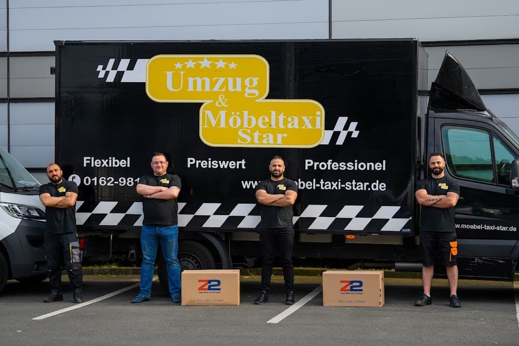 Umzug & Möbeltaxi Star GmbH