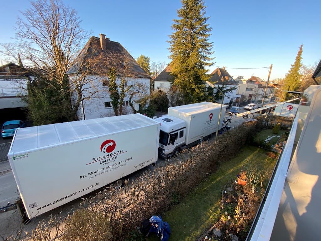 Eisenbach Umzüge & Services Intern. Möbeltransporte GmbH