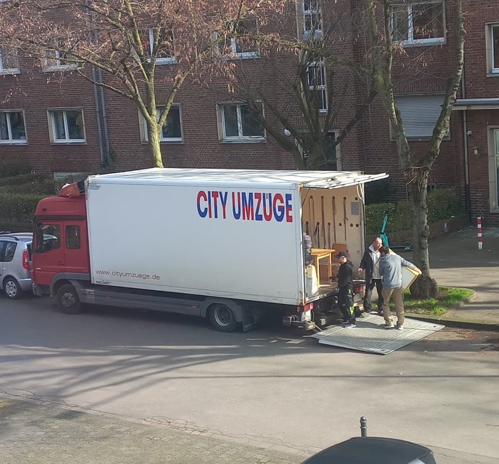 City Umzüge