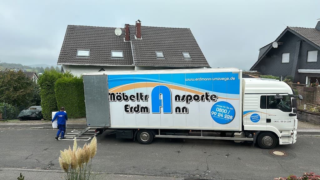 Möbeltransporte Erdmann