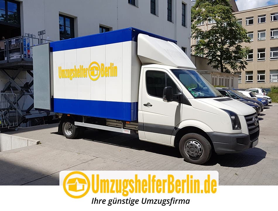 Umzugshelfer Berlin