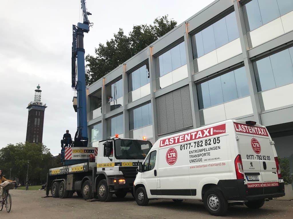 Lastentaxi Rheinland