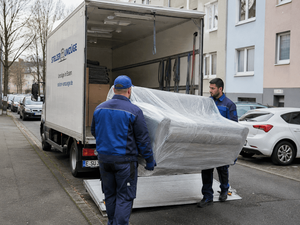 Stelzer Umzüge Essen