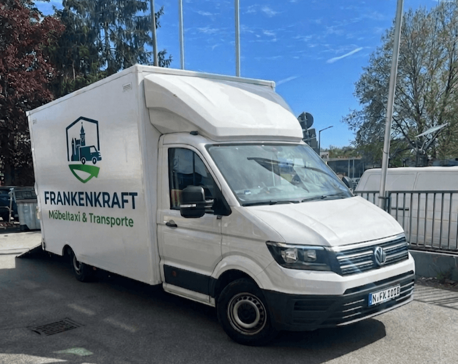 Frankenkraft.Umzug/Möbeltaxi&Transporte