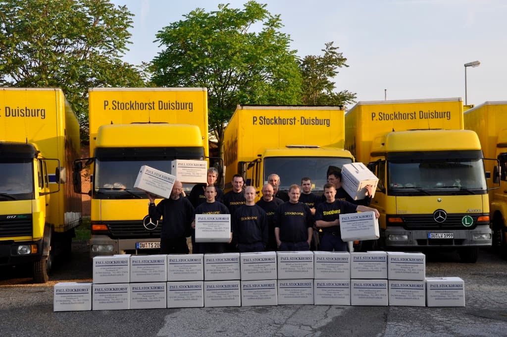 Paul Stockhorst GmbH Möbeltransport