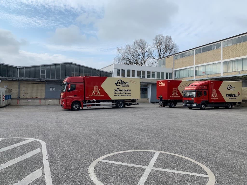 Krügel Umzugslogistik GmbH