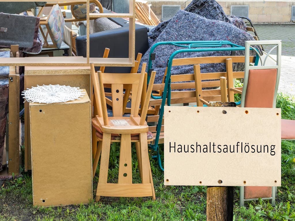 Lori Entrümpelung - Haushaltsauflösung Düsseldorf