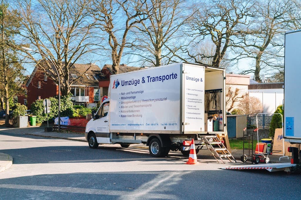 HTH Umzüge & Transporte GmbH