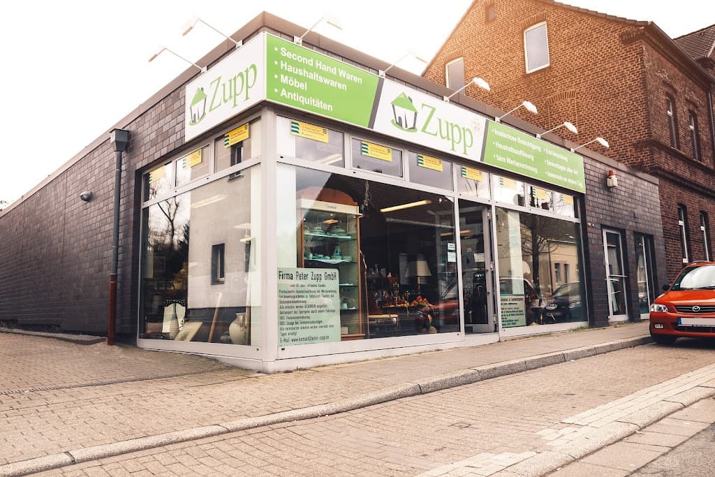 Peter Zupp GmbH - Entrümpelung & Haushaltsauflösung Essen