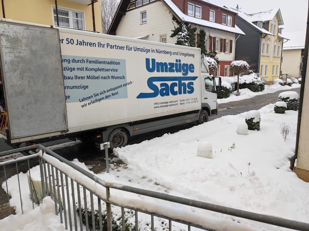 Umzüge Sachs