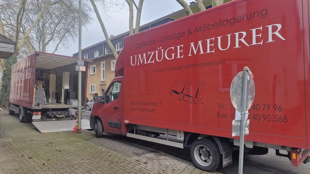 Umzüge Meurer e.K.