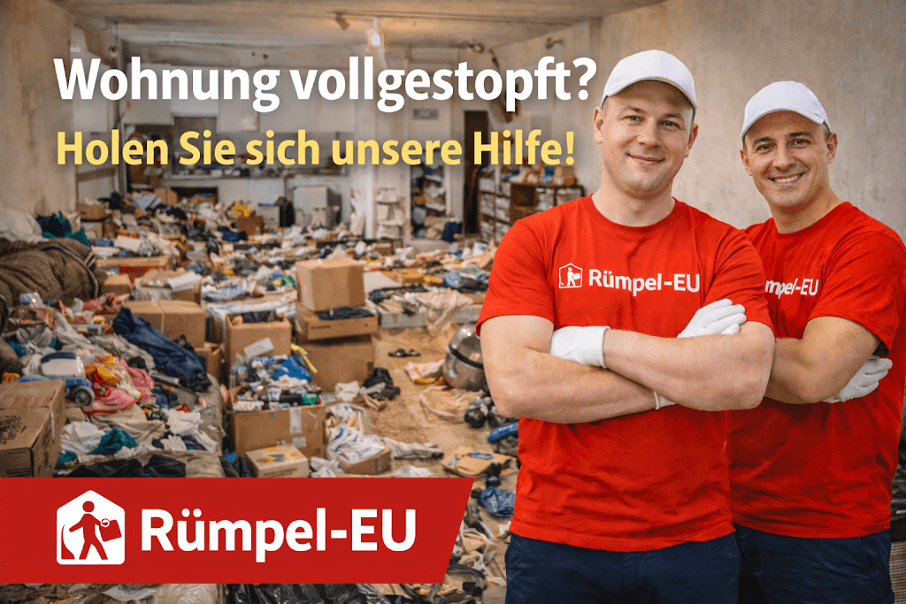 Rümpel-EU® Entrümpelung & Haushaltsauflösung