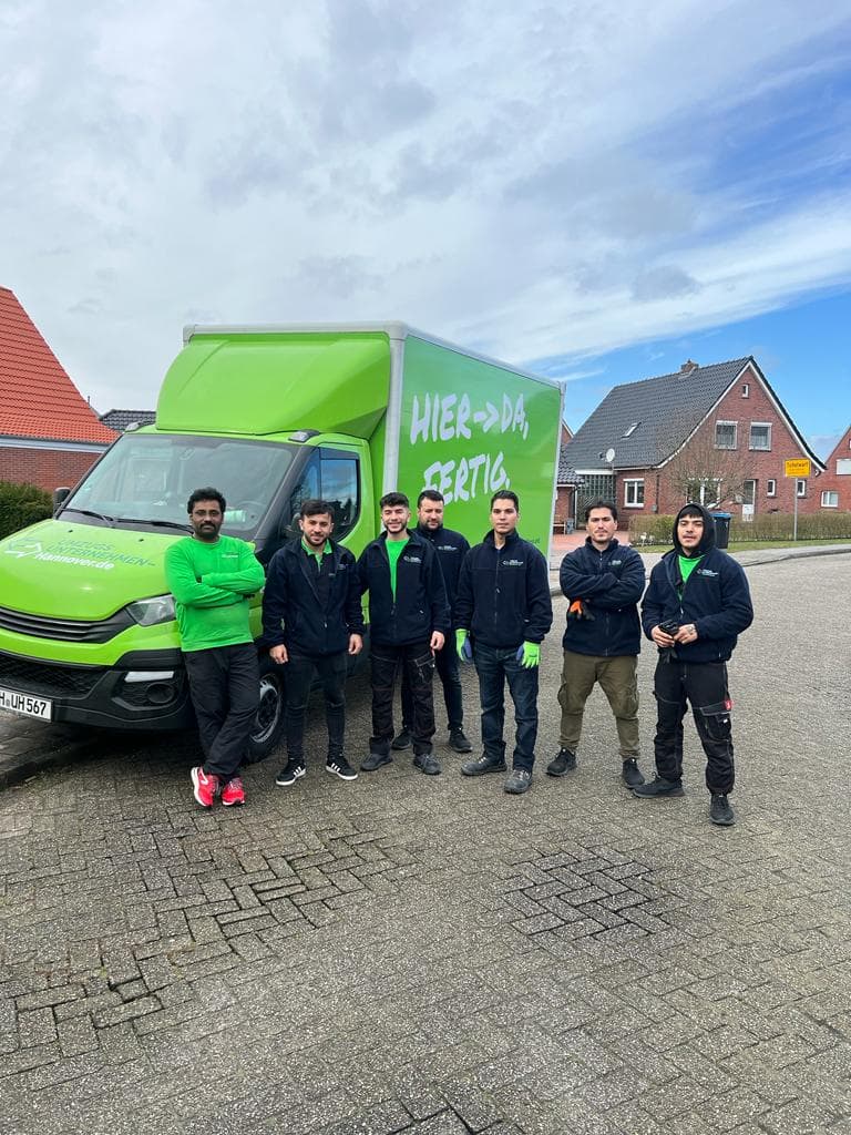 Umzugsunternehmen Hannover | Semtrax GmbH