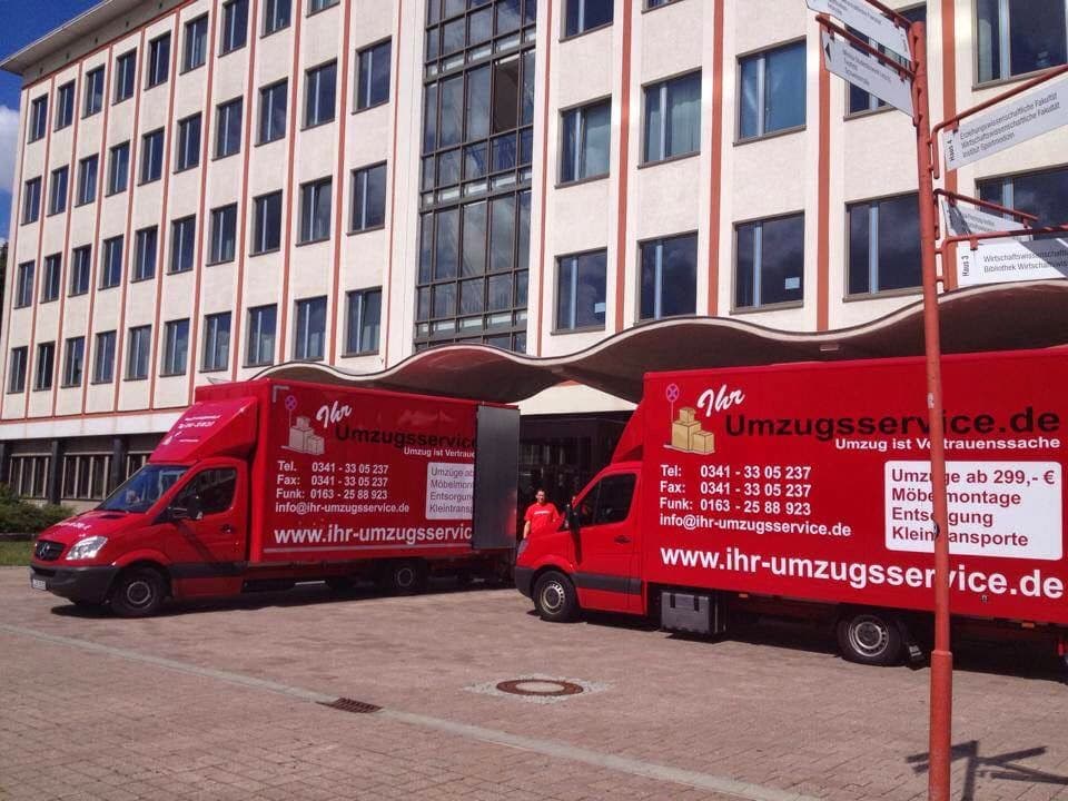 Ihr Umzugsservice