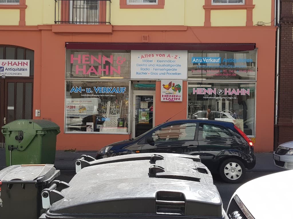 Henn & Hahn — 1