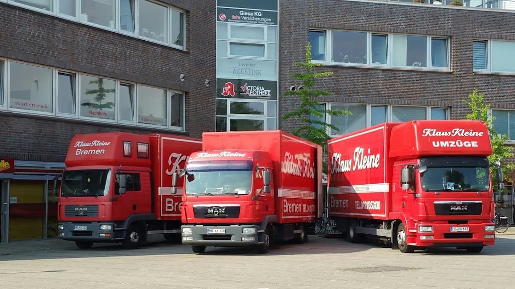 Klaus Kleine Umzugslogistik GmbH