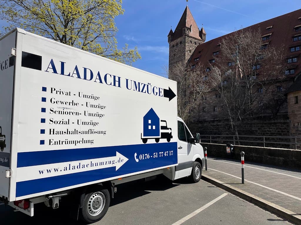 ALADACH UMZÜGE