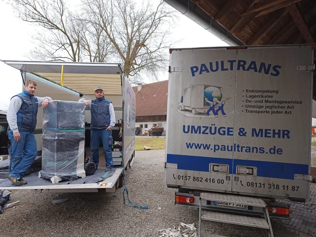Umzüge Augsburg | Ihr Umzugsunternehmen Augsburg
