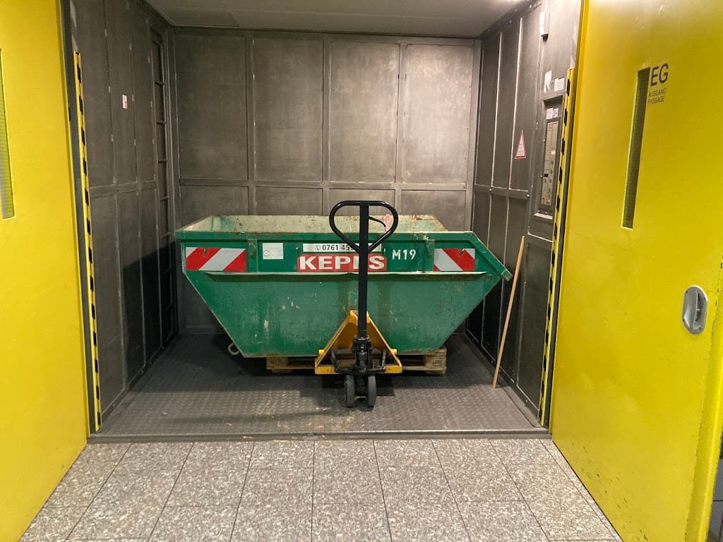 KEPES Container- und Dienstleistungen GmbH
