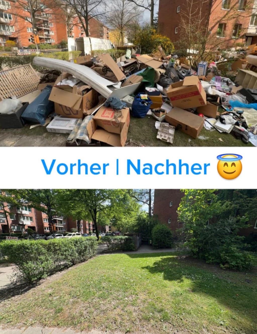 EEH Entrümpelungsexperte Hamburg