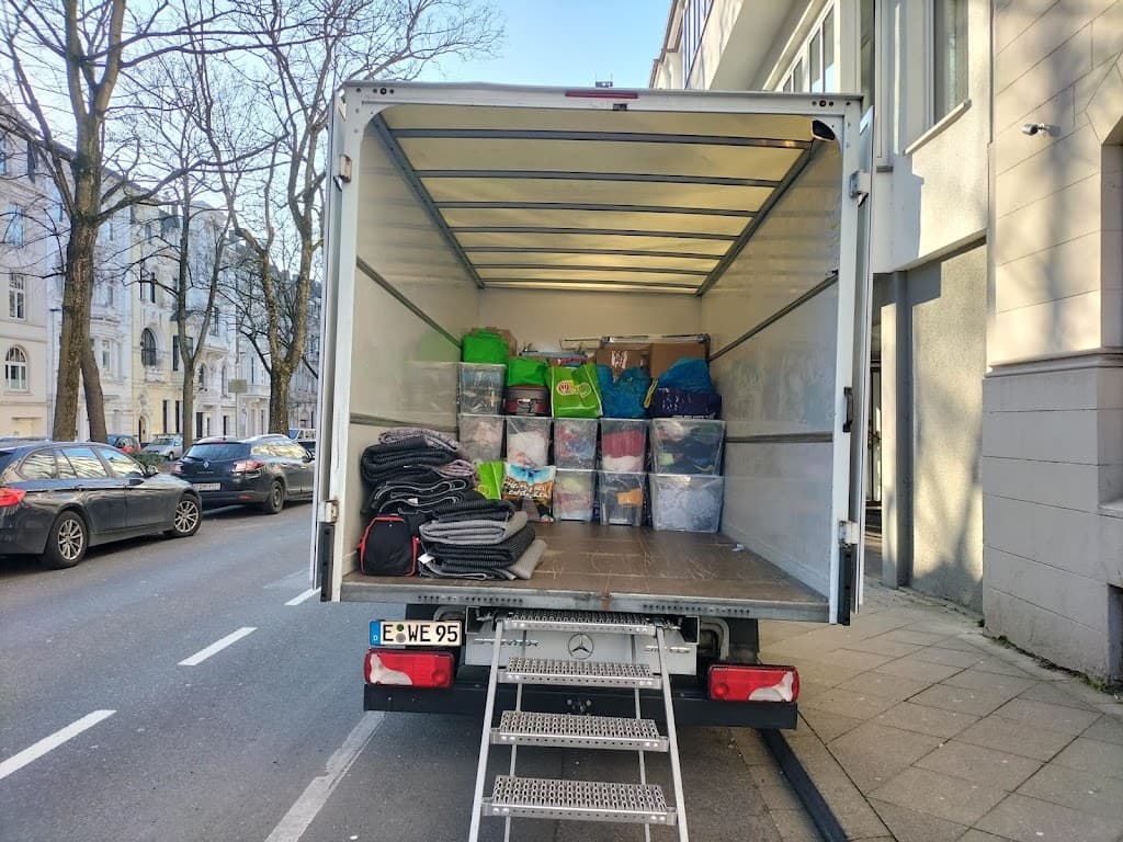 WEST Umzug & Transport