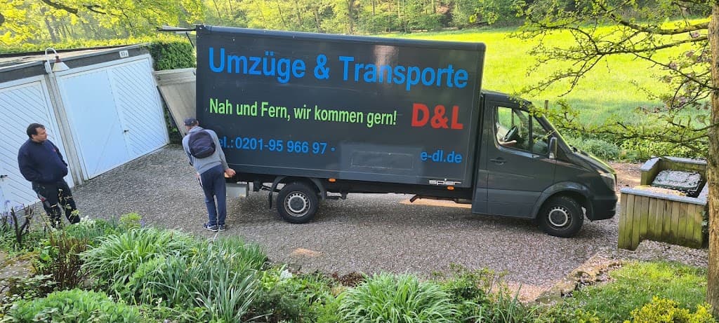 Umzüge und Transporte D & L