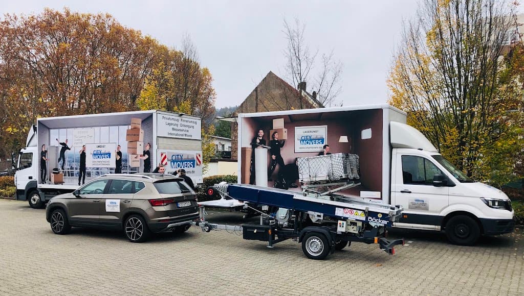 Citymovers Logistics GmbH