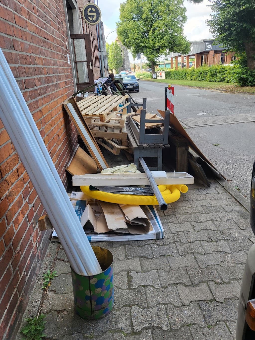 Trave Entrümpelung