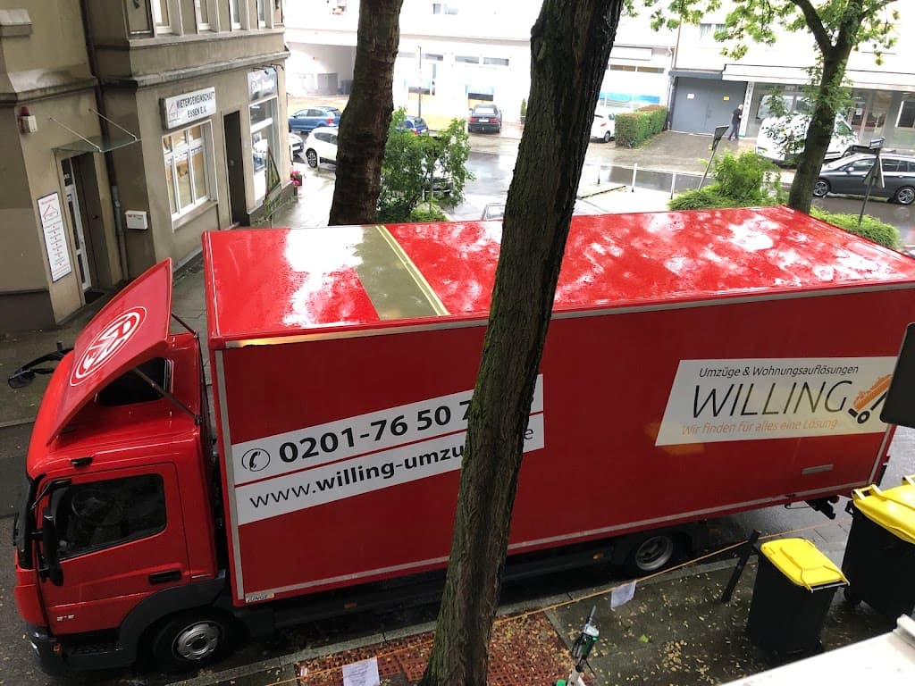 Willing Umzüge UG