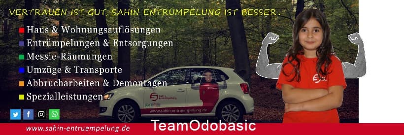 Sahin Entrümpelung®