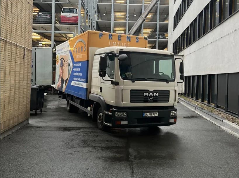 Umzugsunternehmen Hannover | Prens Umzüge GmbH