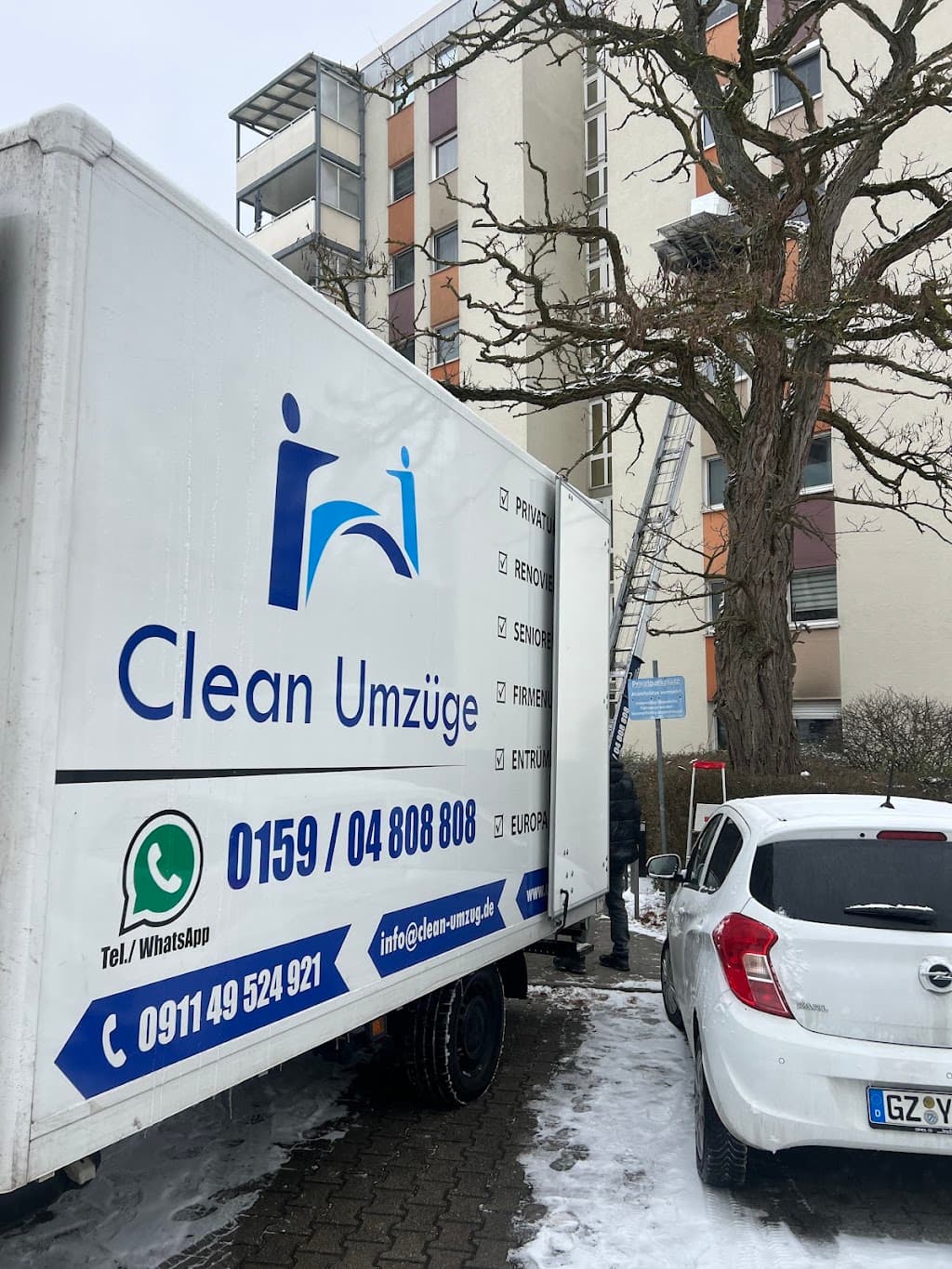 Clean Umzüge