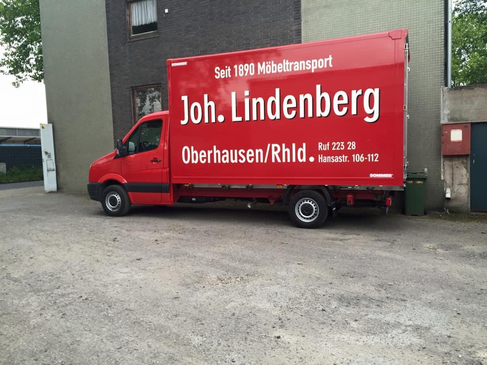 Umzüge Johann Lindenberg Oberhausen