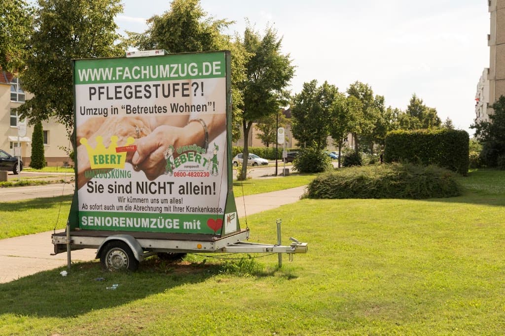 Entsorgungs- und Umzugsspedition Ebert GmbH