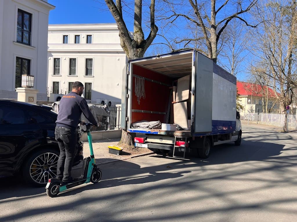 Helden Umzüge Berlin | Umzugsunternehmen Berlin