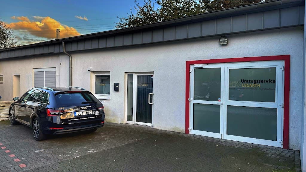 LEGARTH Umzugsservice - Umzüge & Entrümpelungen in Oberhausen