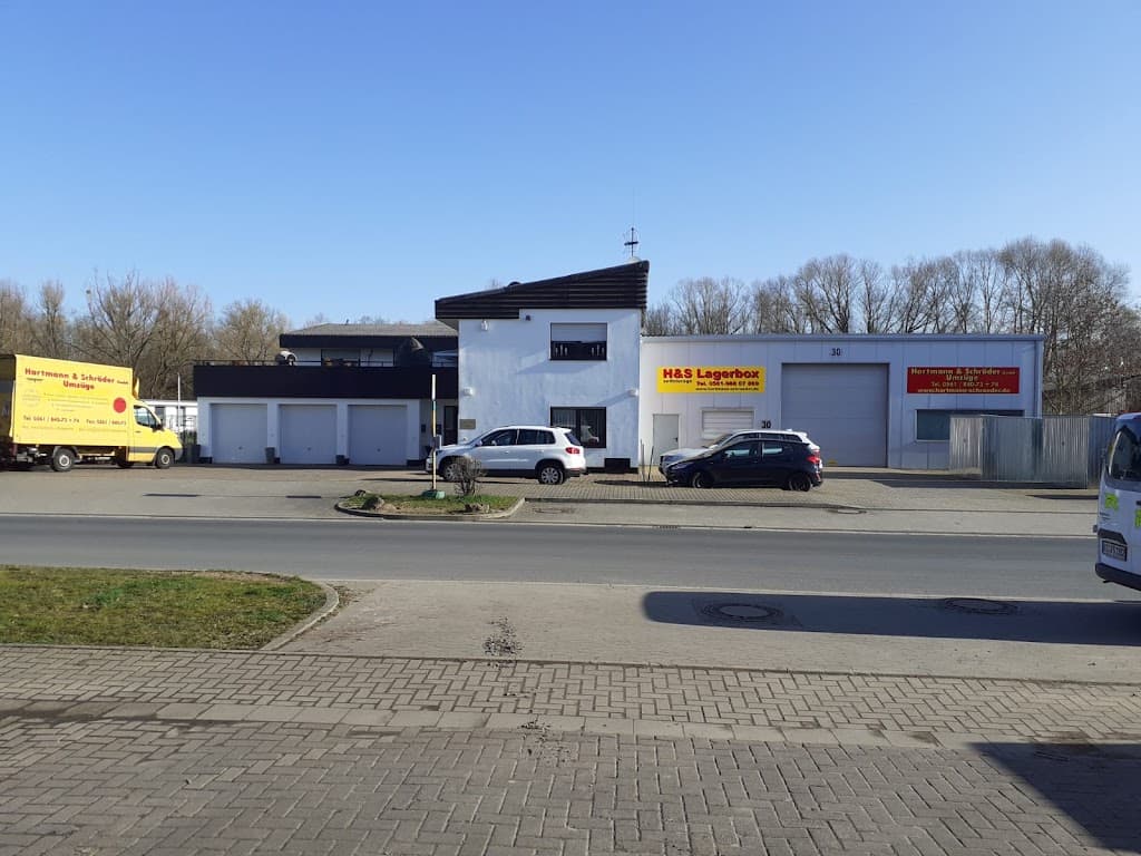Hartmann & Schröder u. Co. Speditions GmbH