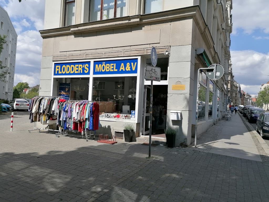 Flodders Haushaltsauflösung