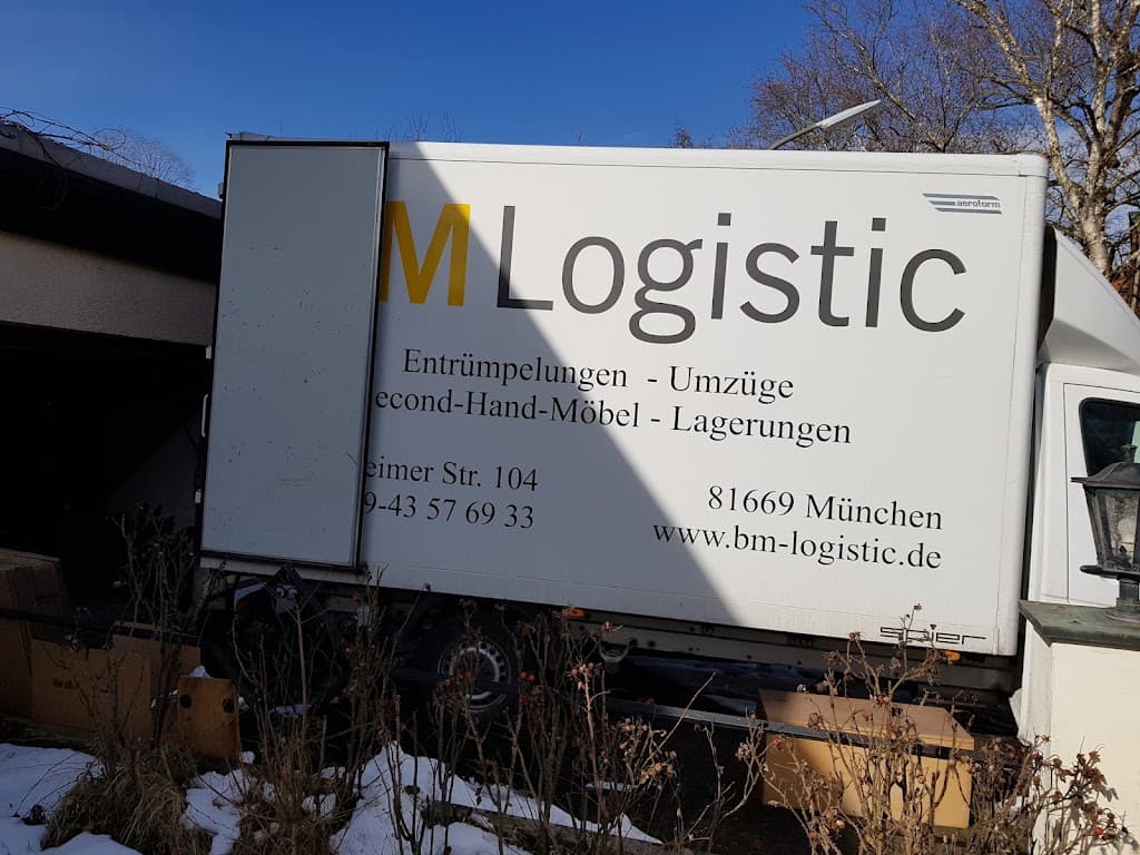 BM Logistic Entrümpelung Wohungsauflösung Umzug München e.K