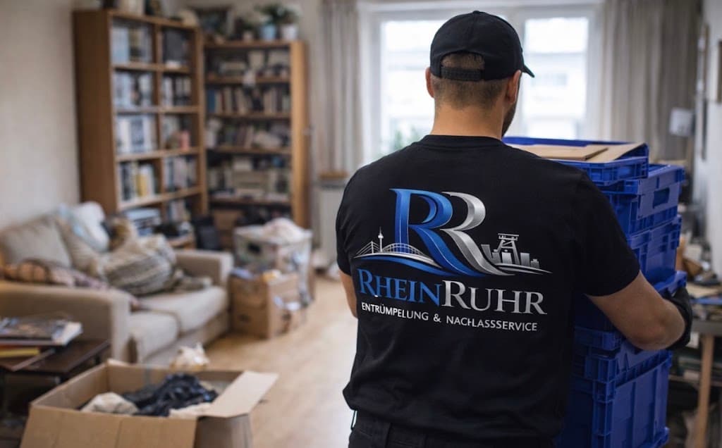 RheinRuhr Entrümpelung & Nachlassservice