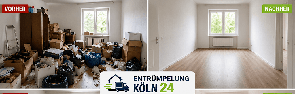 Entrümpelung Köln