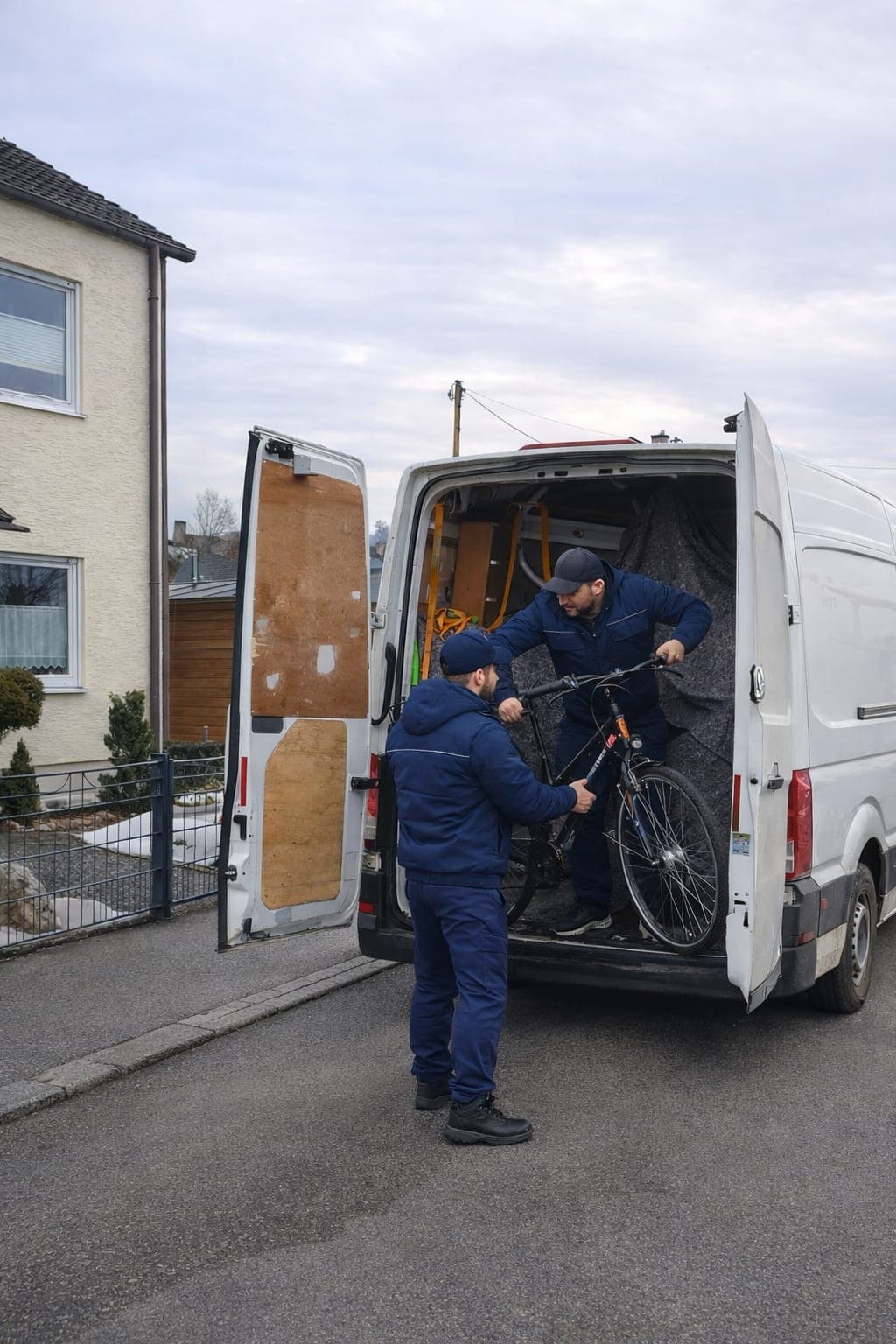 Transporte NRW