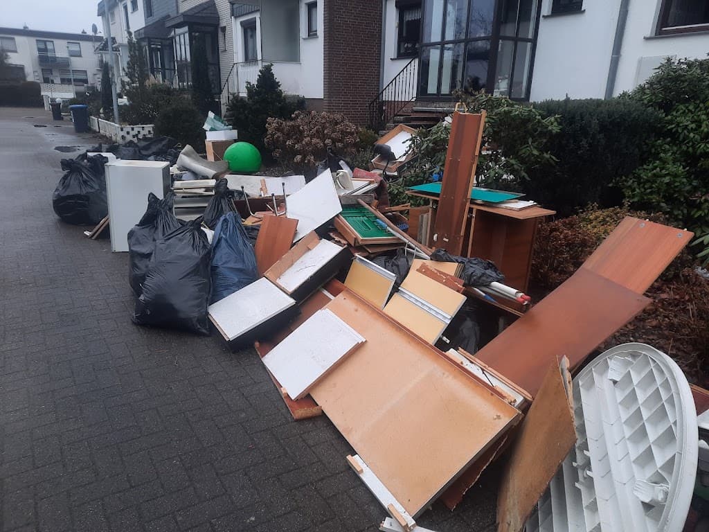 AllesWeg24.de - Haushaltsauflösungen Entrümpelungen Hannover & Umzüge