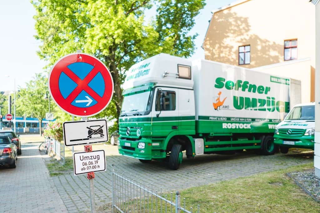 Seffner Umzüge Rostock