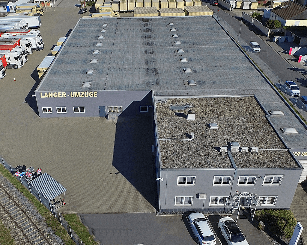 Langer-Umzüge GmbH - Umzugsunternehmen Frankfurt
