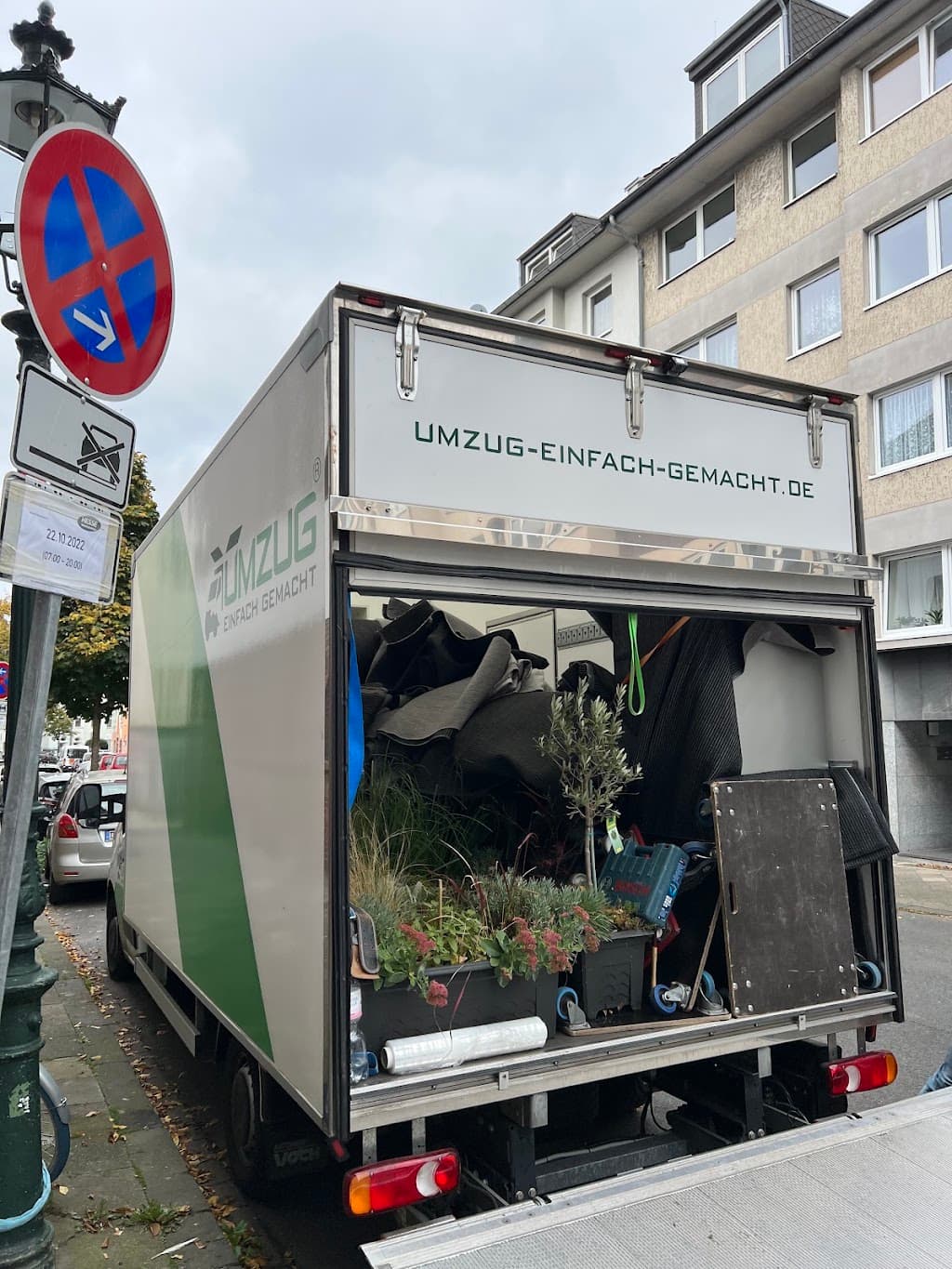 Umzug Einfach Gemacht