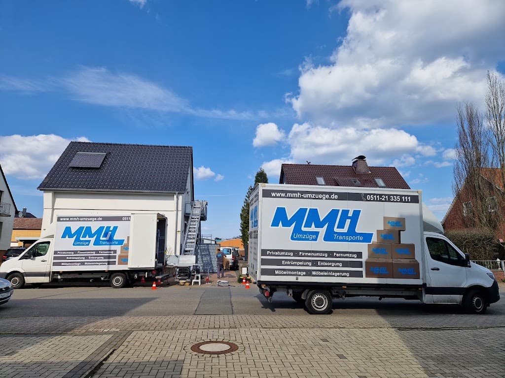 MMH Umzüge und Transporte GmbH - Umzugsunternehmen Hannover