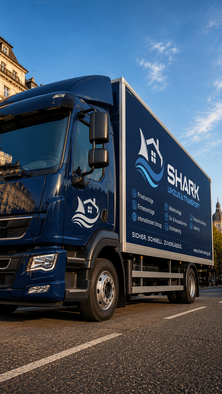 Shark Umzug & Transport